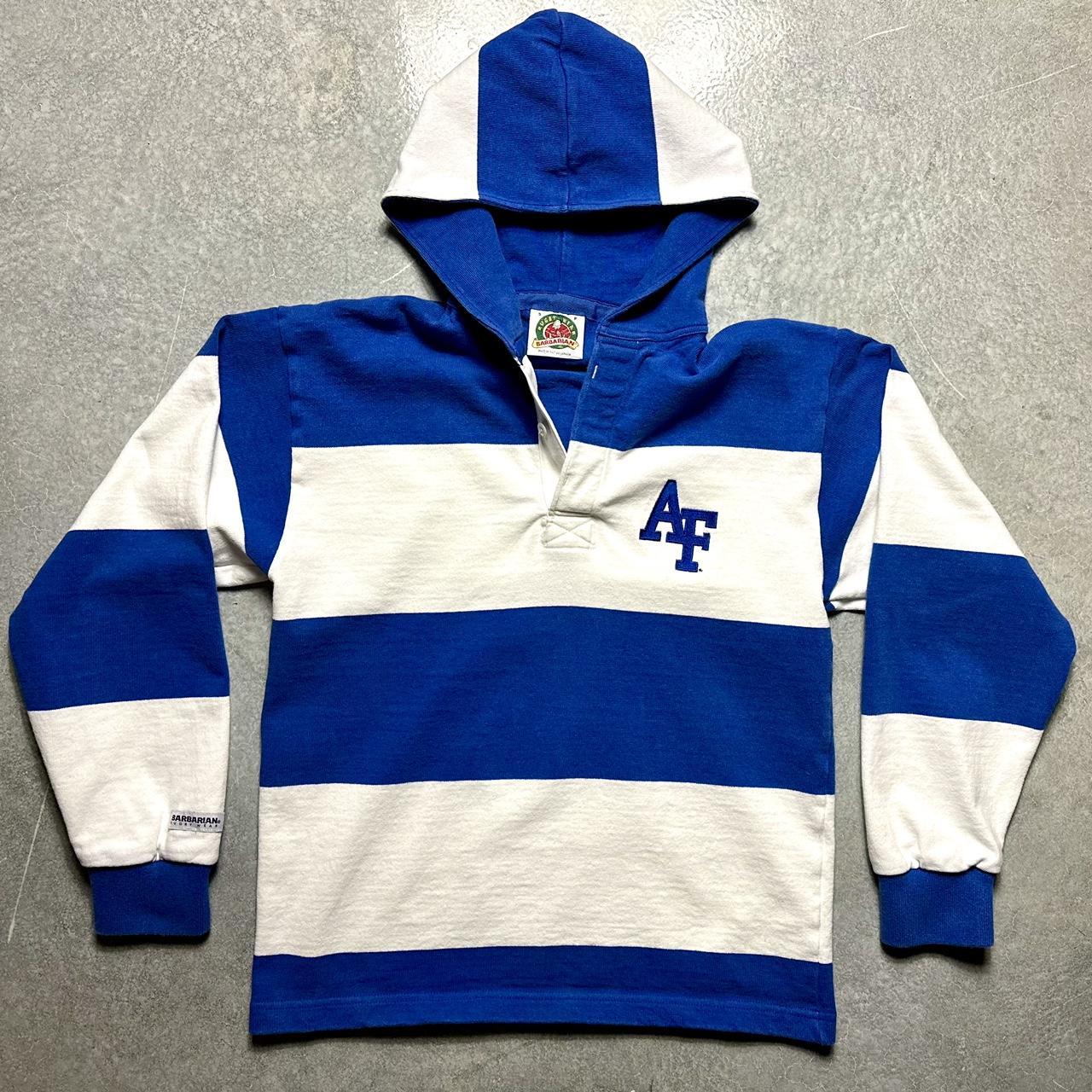 Barbarian rugby online hoodie