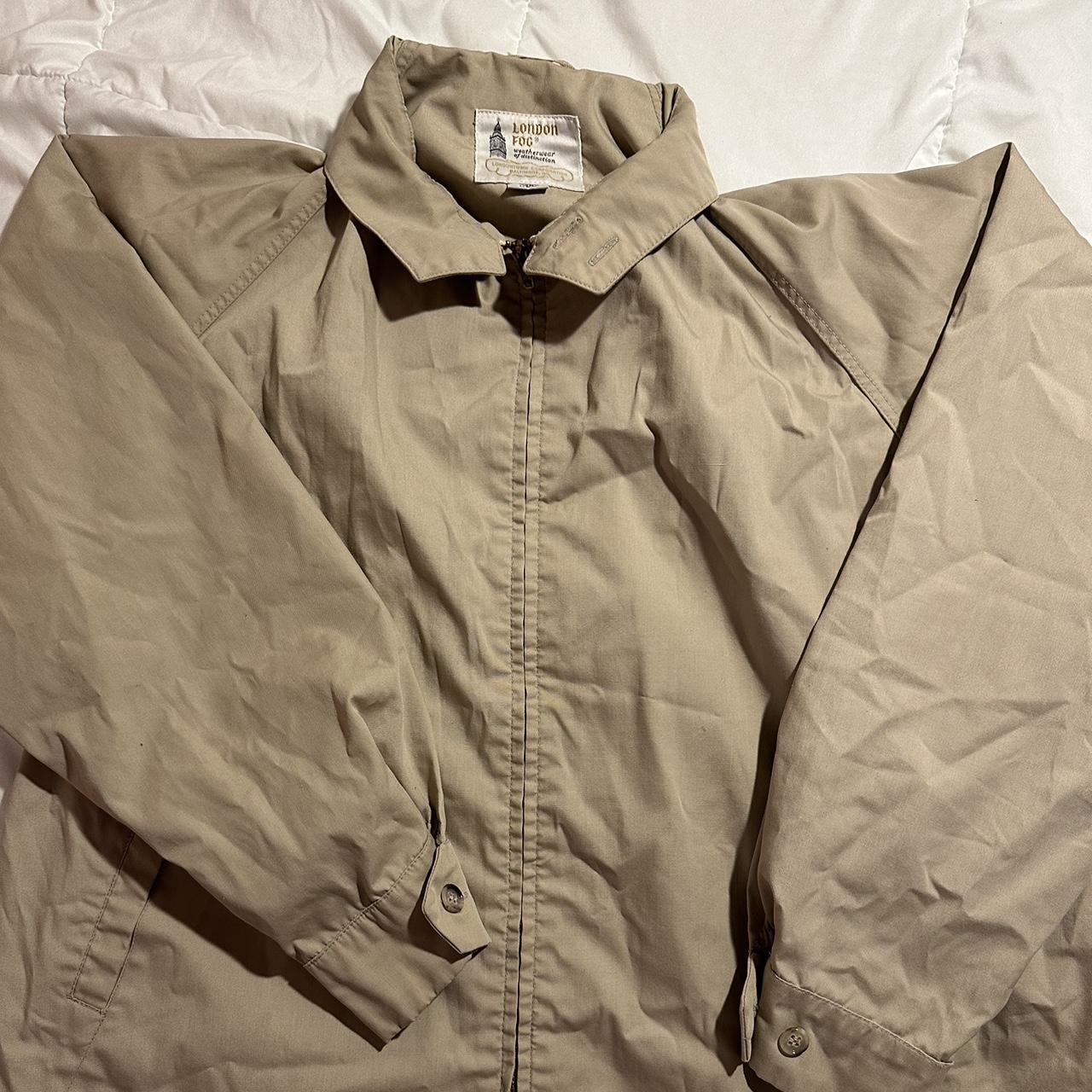 London fog clearance anorak