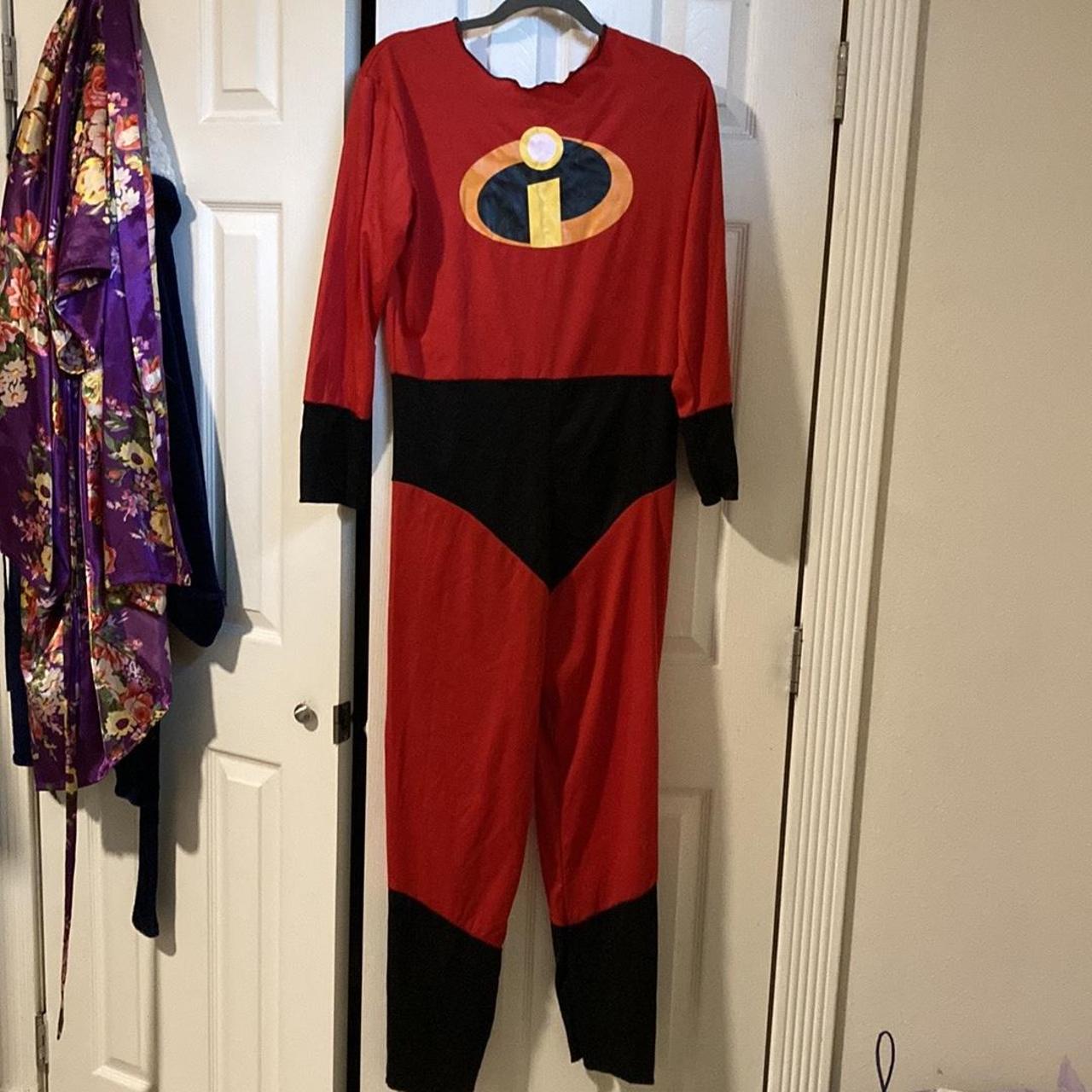 Kids Disney Incredibles Violet Costume Size