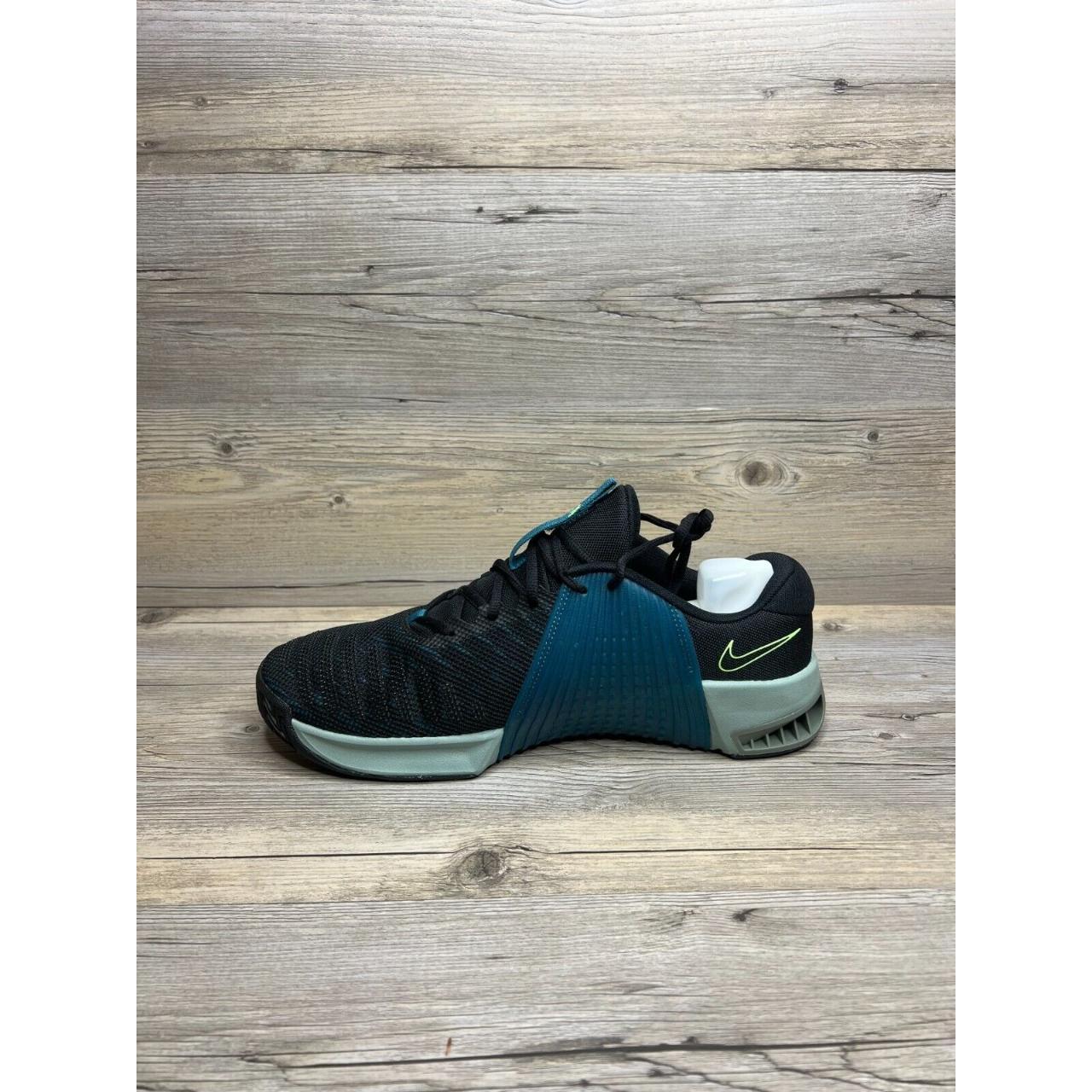 mens nike metcon black