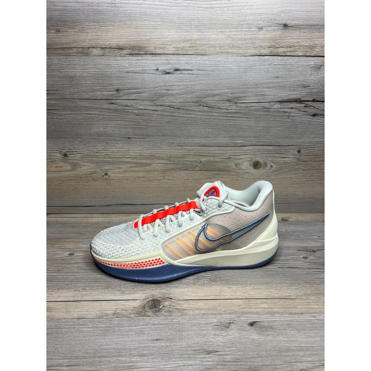 Nike Sabrina 1 Grounded Womens Size 10 Light Bone | Depop