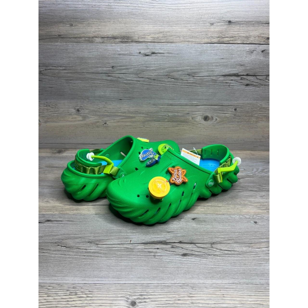 Crocs Echo Clog Extra Butter The Jetsons Mens Size. Depop