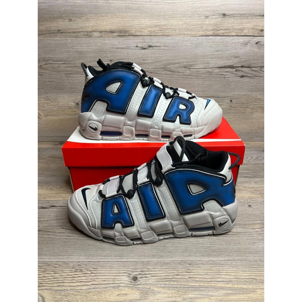 size nike uptempo