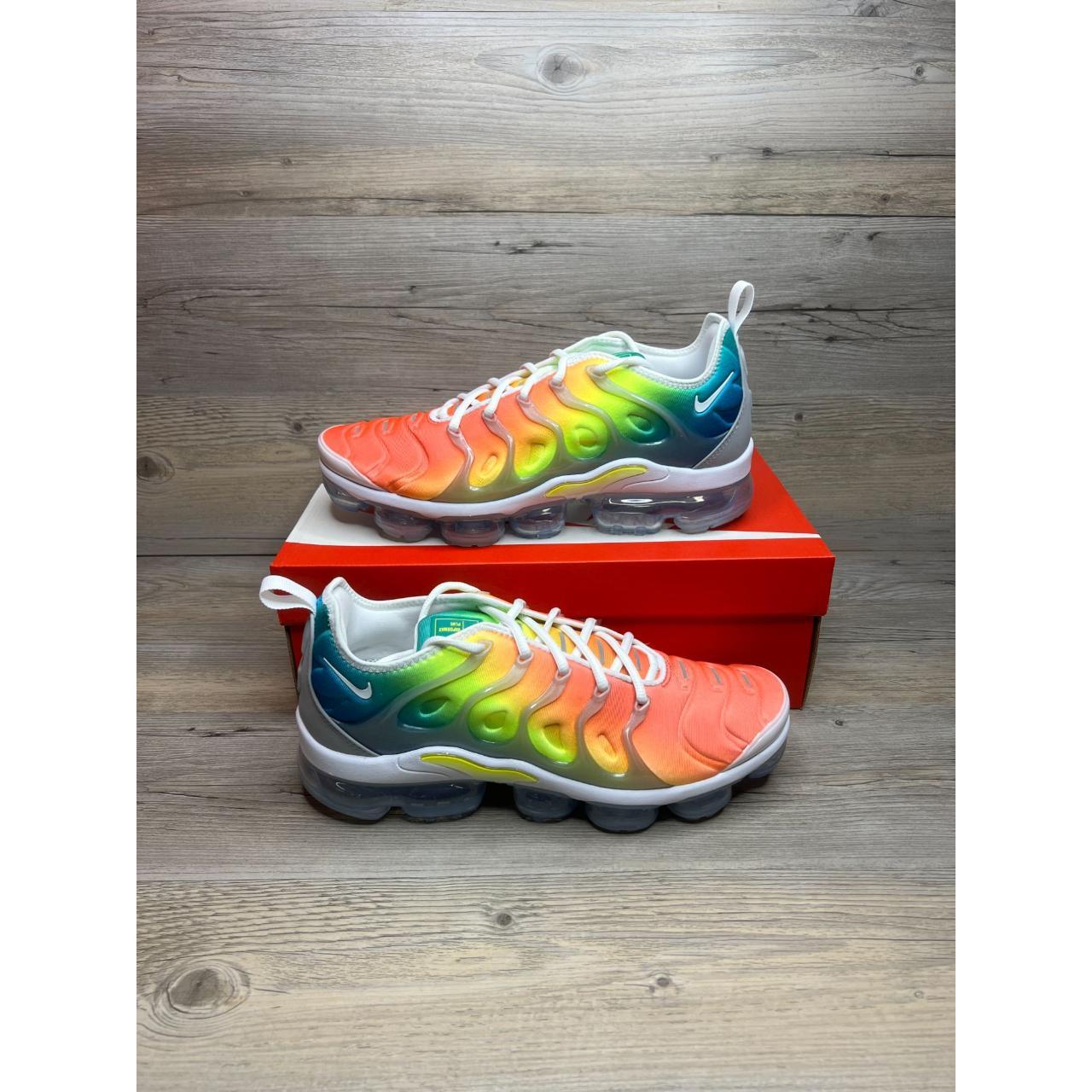 vapormax retuned air