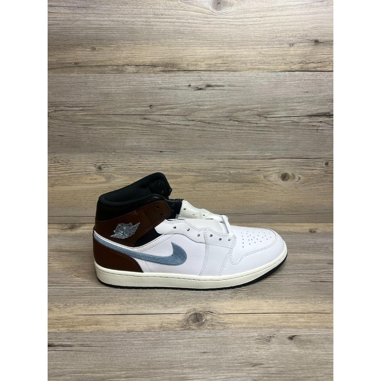 nike air jordan 1 mid size 9