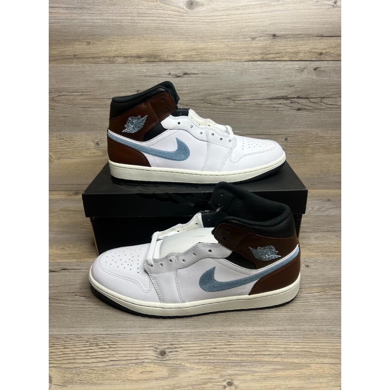 nike air jordan 1 mid size 9