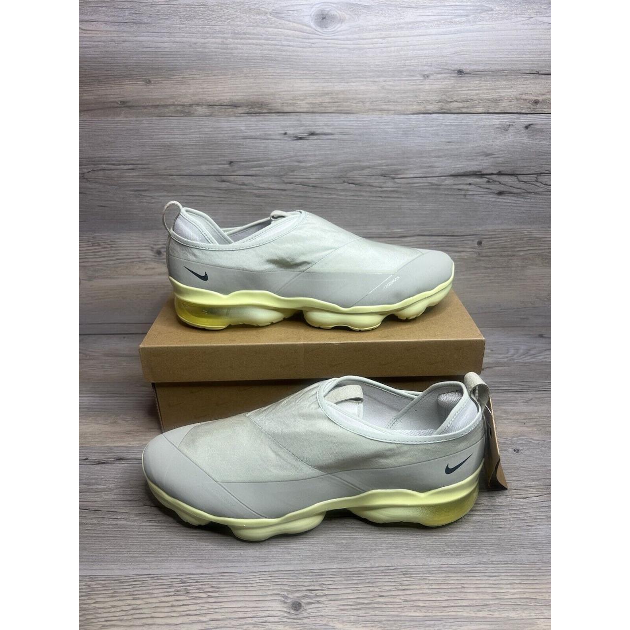 Nike Air VaporMax Moc Roam Light Stone Mens Size 13. Depop