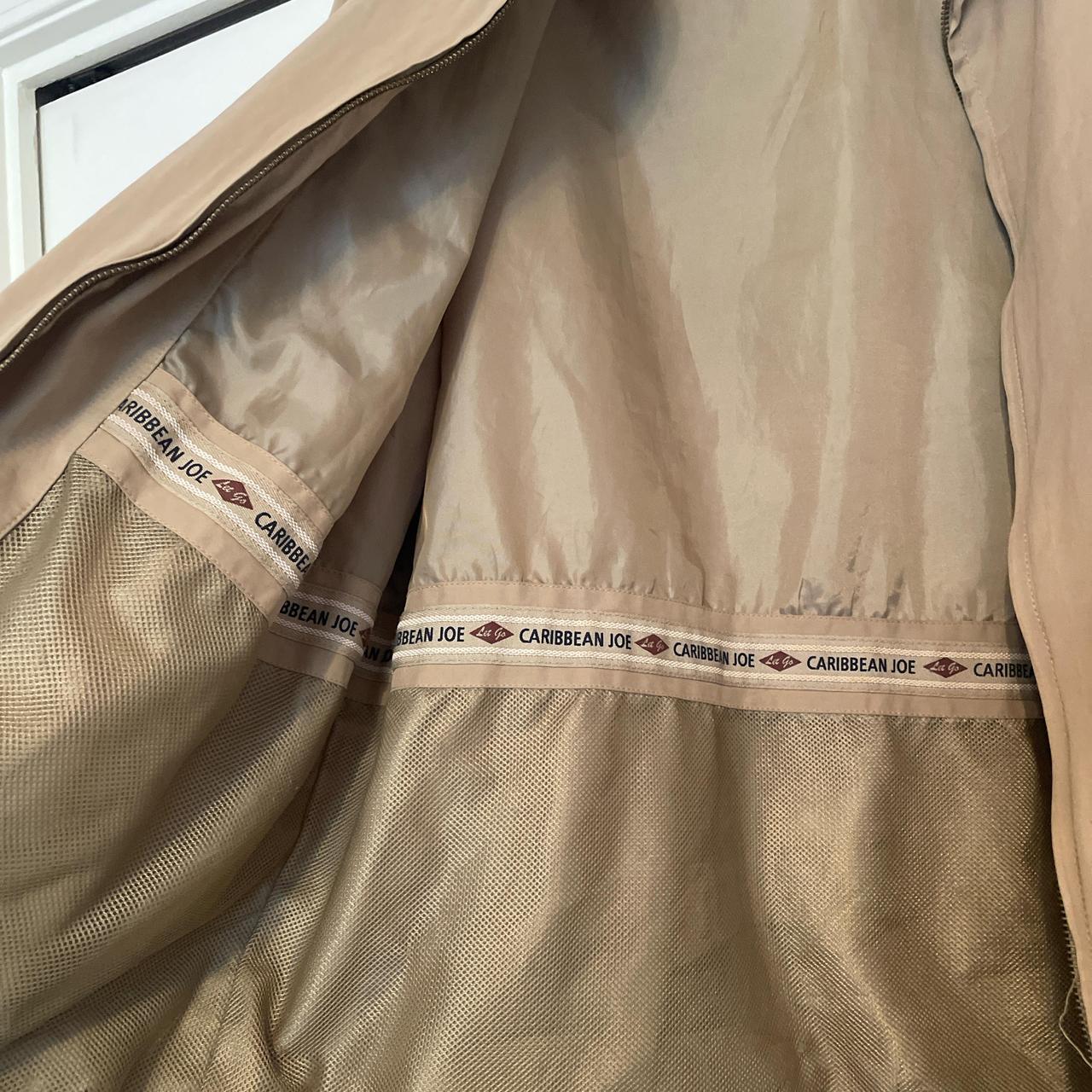 Caribbean Joe Jacket good material and condition!... Depop