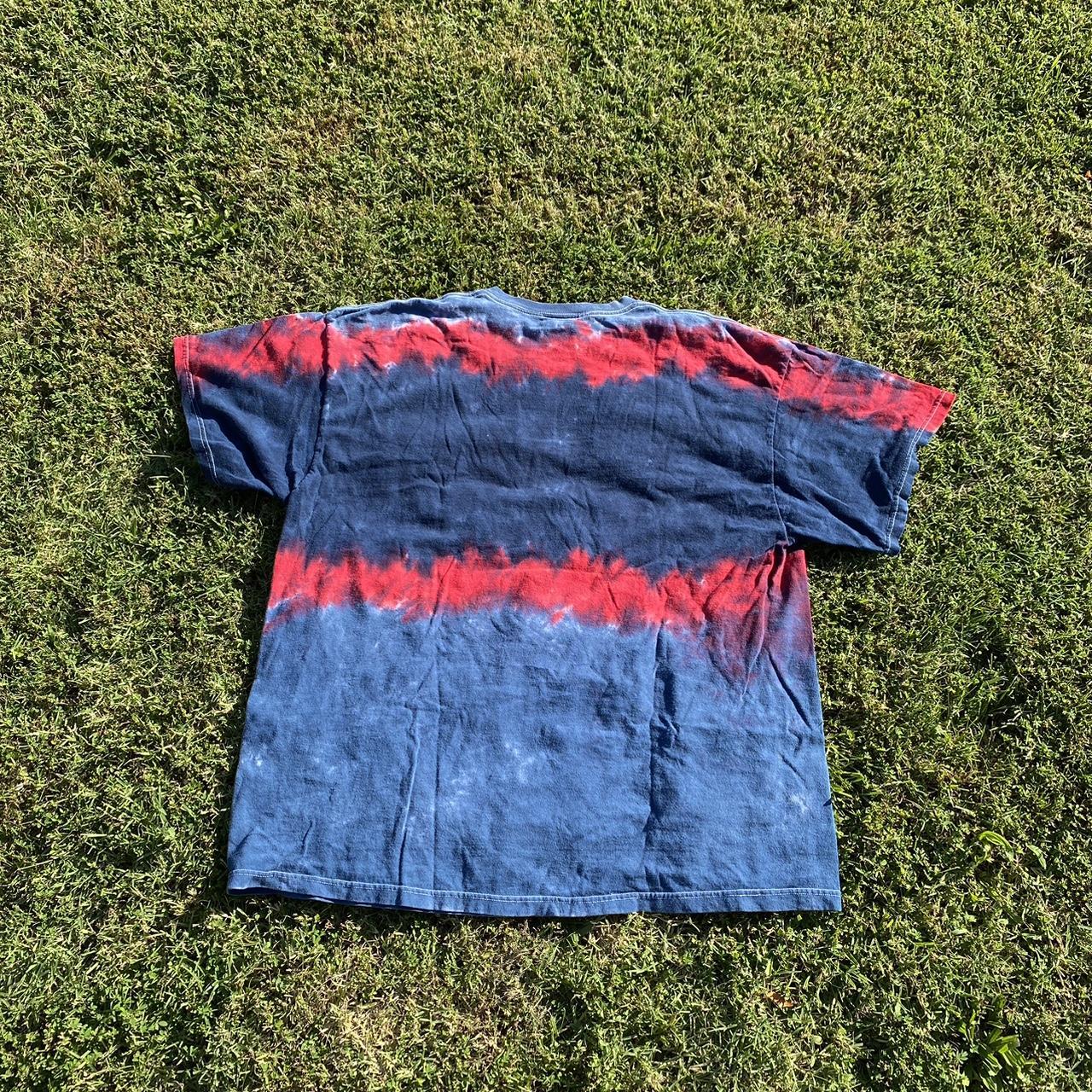 Very nice St Louis Cardinals tie dye t-shirt. 26in - Depop