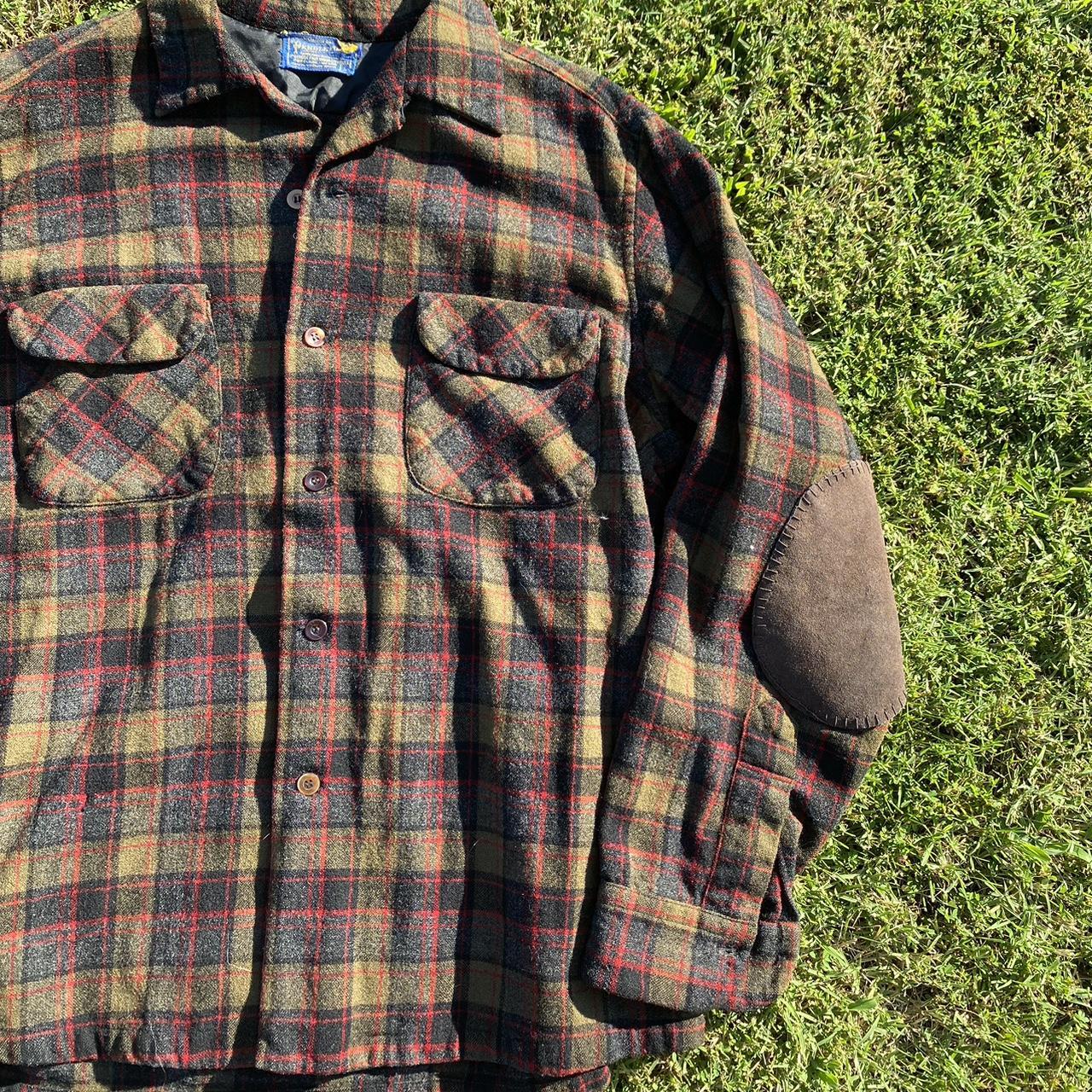 Jaguars flannel button up NFL official merchandise - Depop