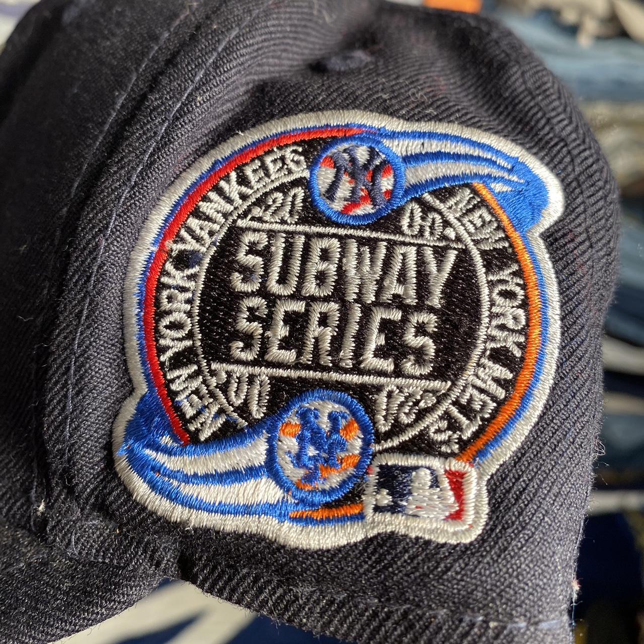 vintage 2000 New York Yankees subway series - Depop