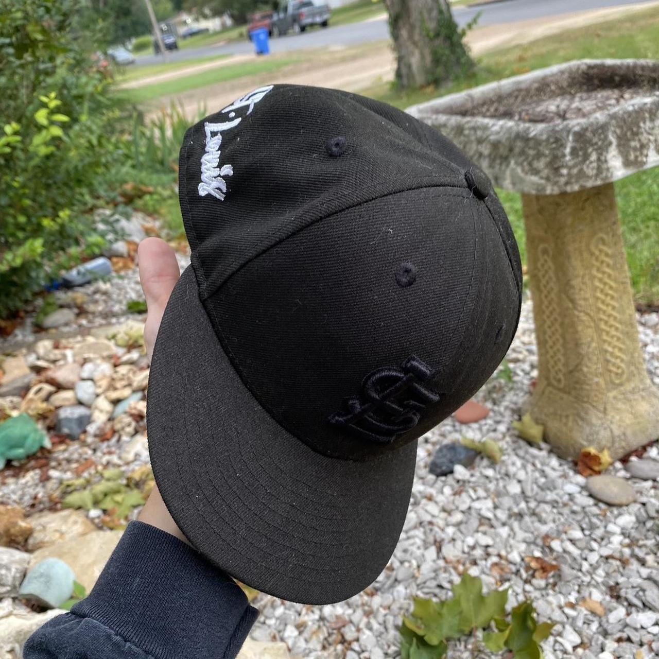 Vintage MLB Chicago White Sox Hat 2005 I will - Depop