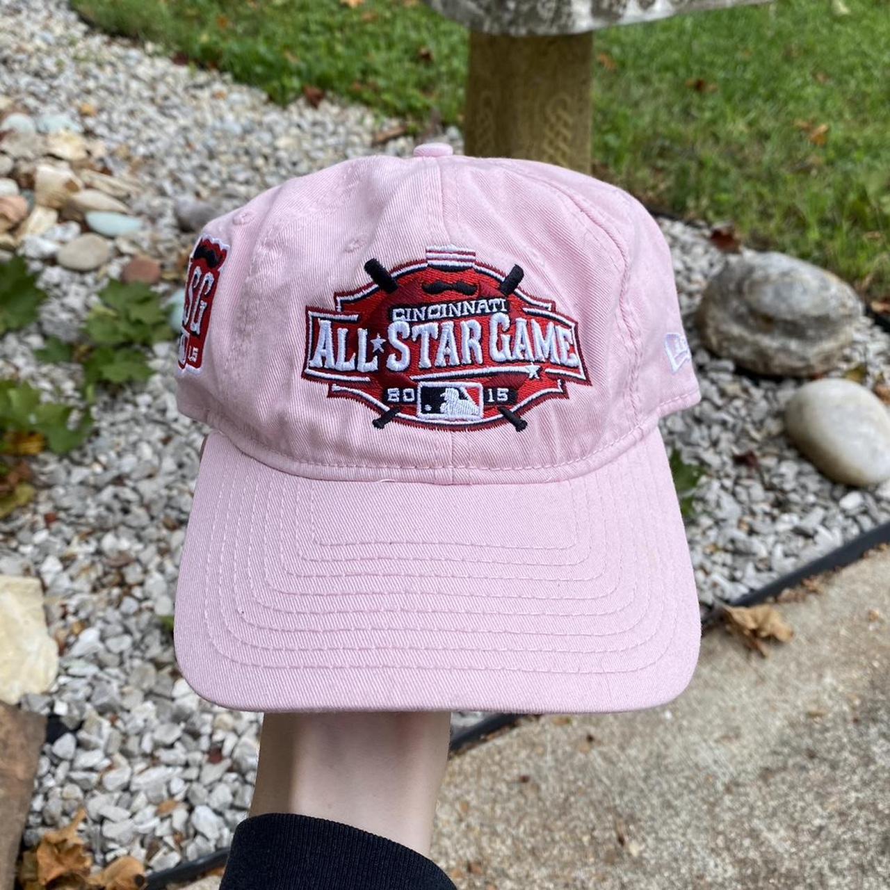 All Star Game 2015 MLB Cincinnati Reds Hat - Depop