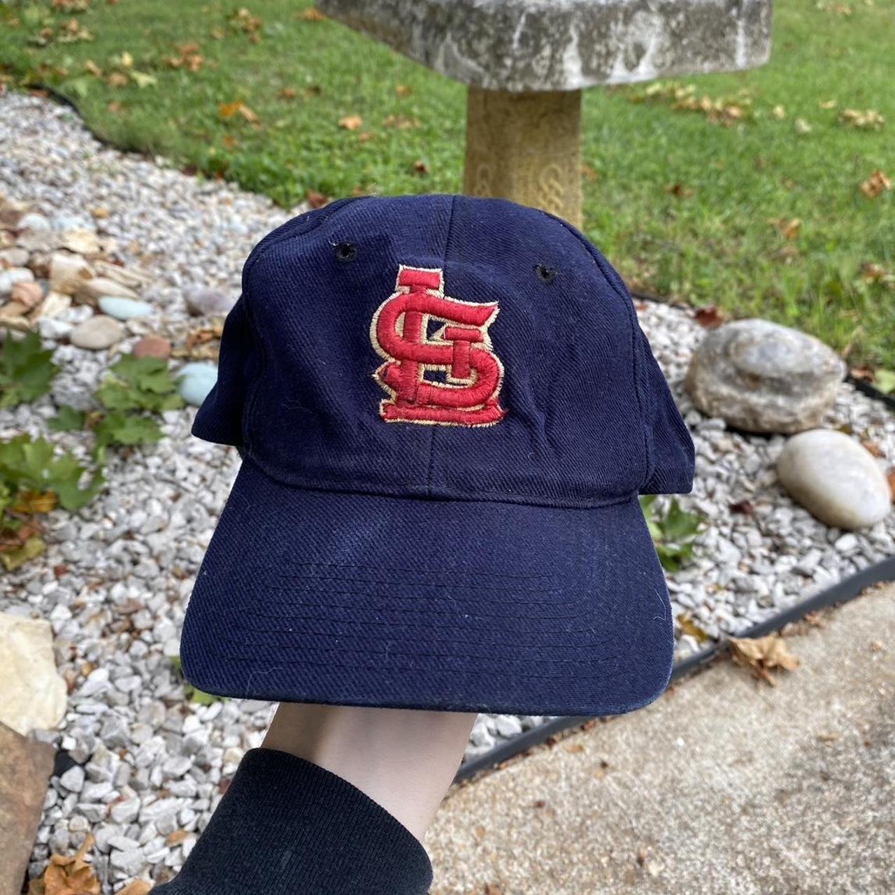 vintage Saint Louis cardinals fitted hat, -size 7