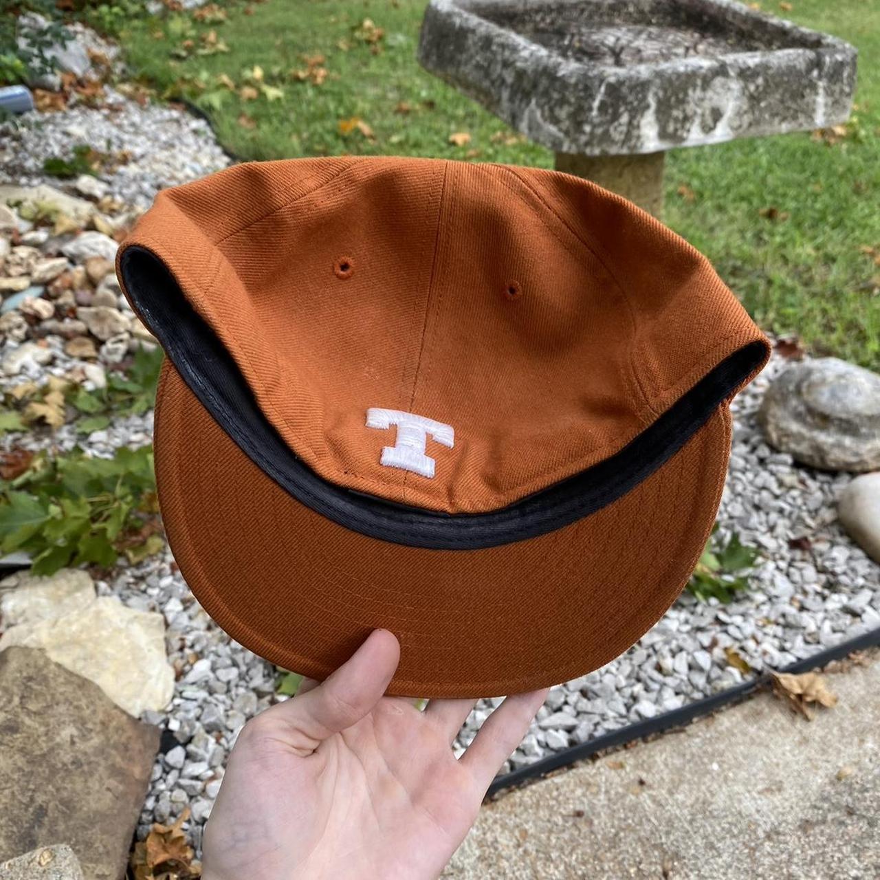 New Era Men's Hat - Orange