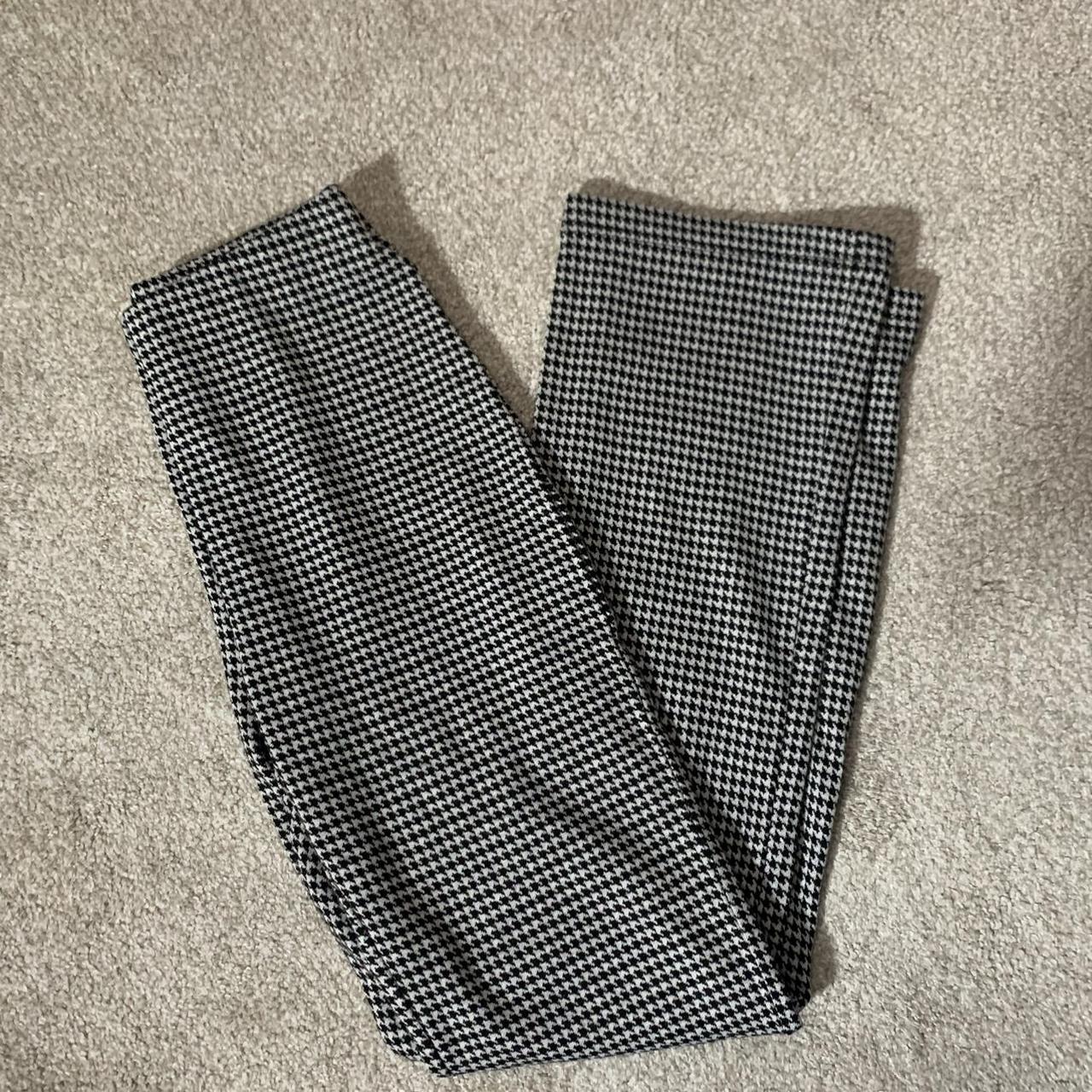 Plaid Urban Outfitters Cara Pants Urban Outfitters Cara High