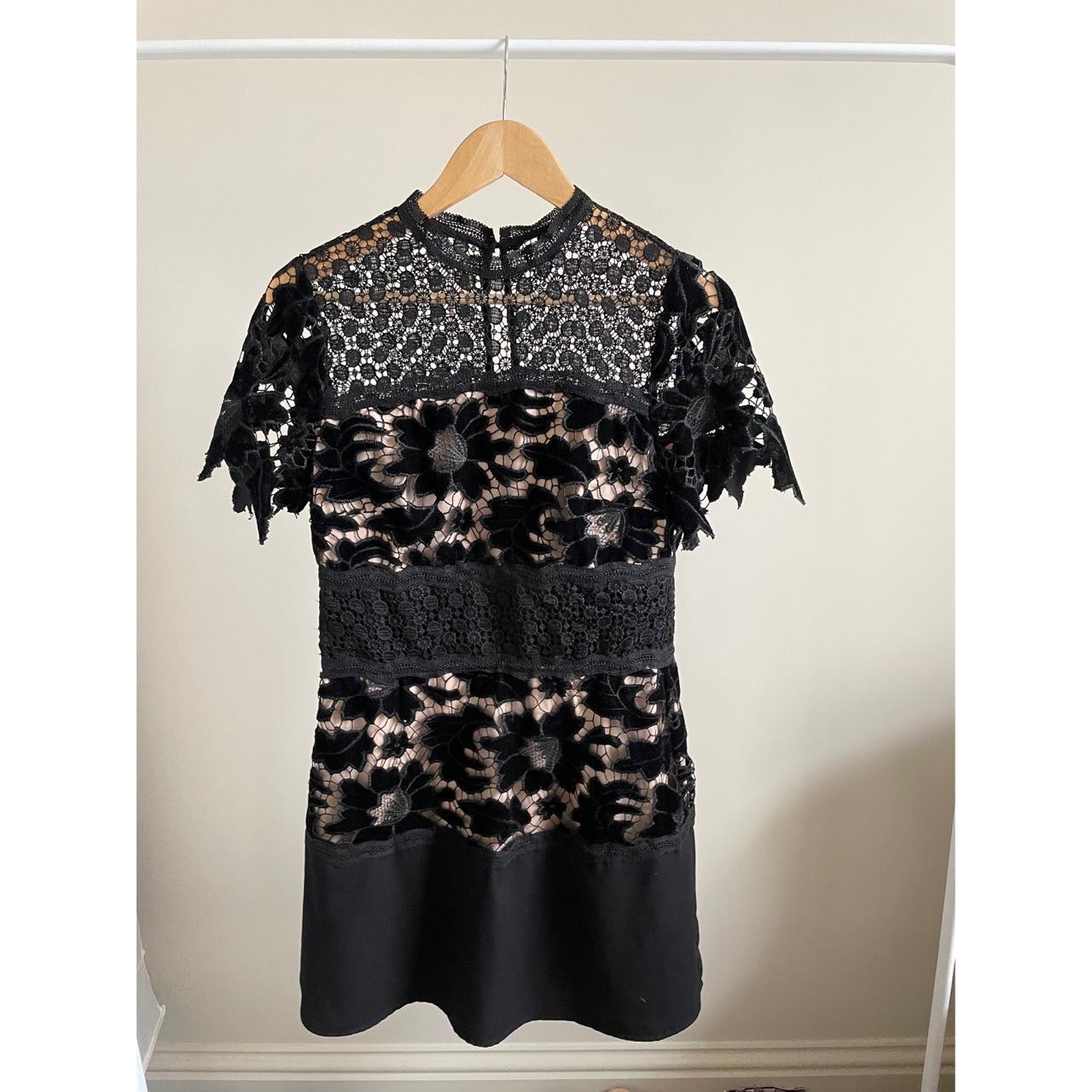 Coco lace store dress coast