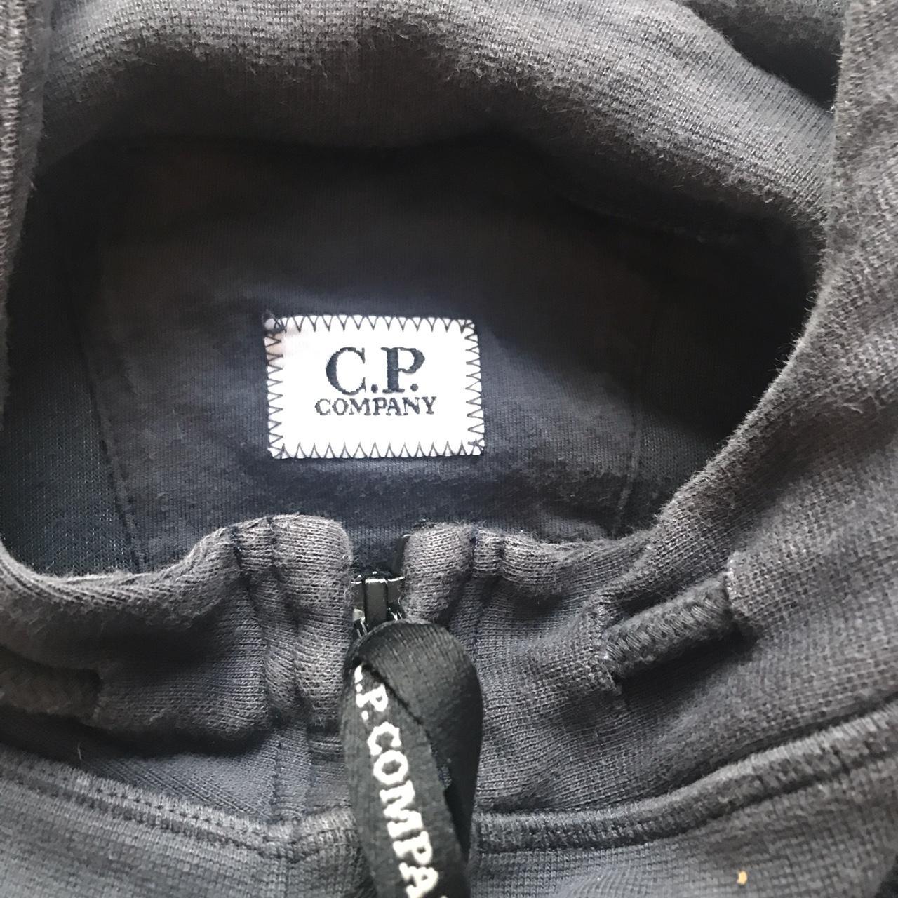 Hi I have my CP company Polar Fleece Utility Hoodie... - Depop