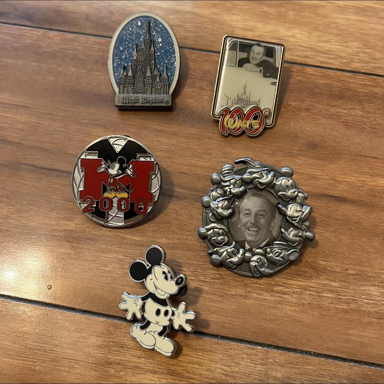 Walt Disney pin lot #disney #disneypins #waltdisney - Depop