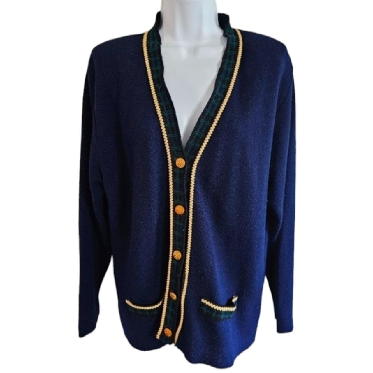 RARE deals 80s Cardigan