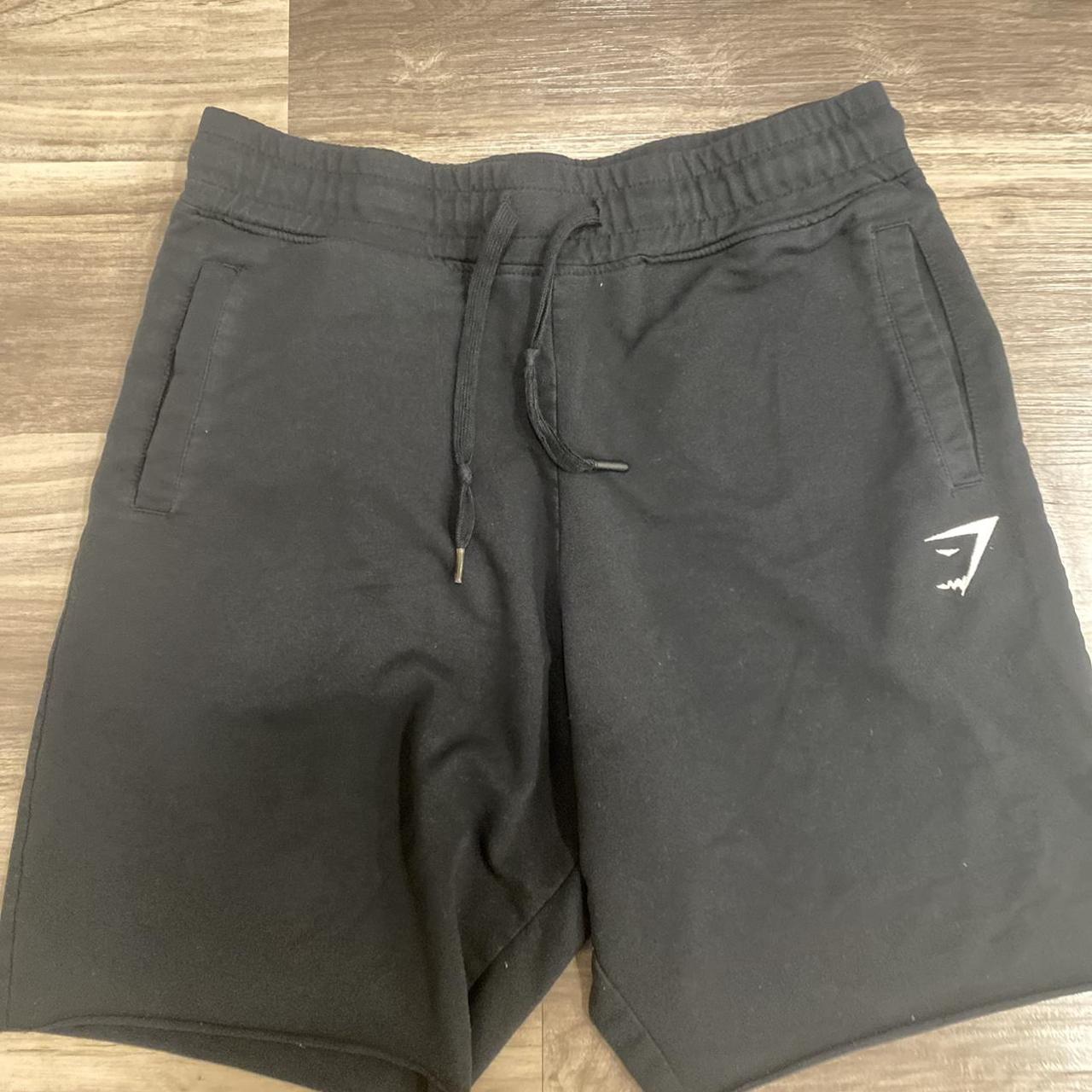 Men's Black Shorts | Depop