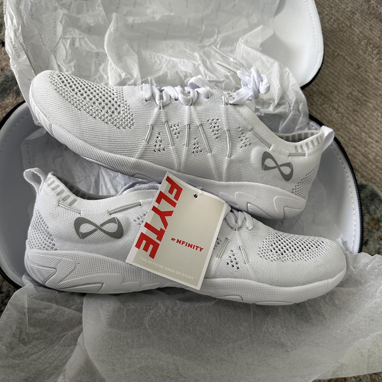  brand new nfinity cheer shoes style flyte Depop