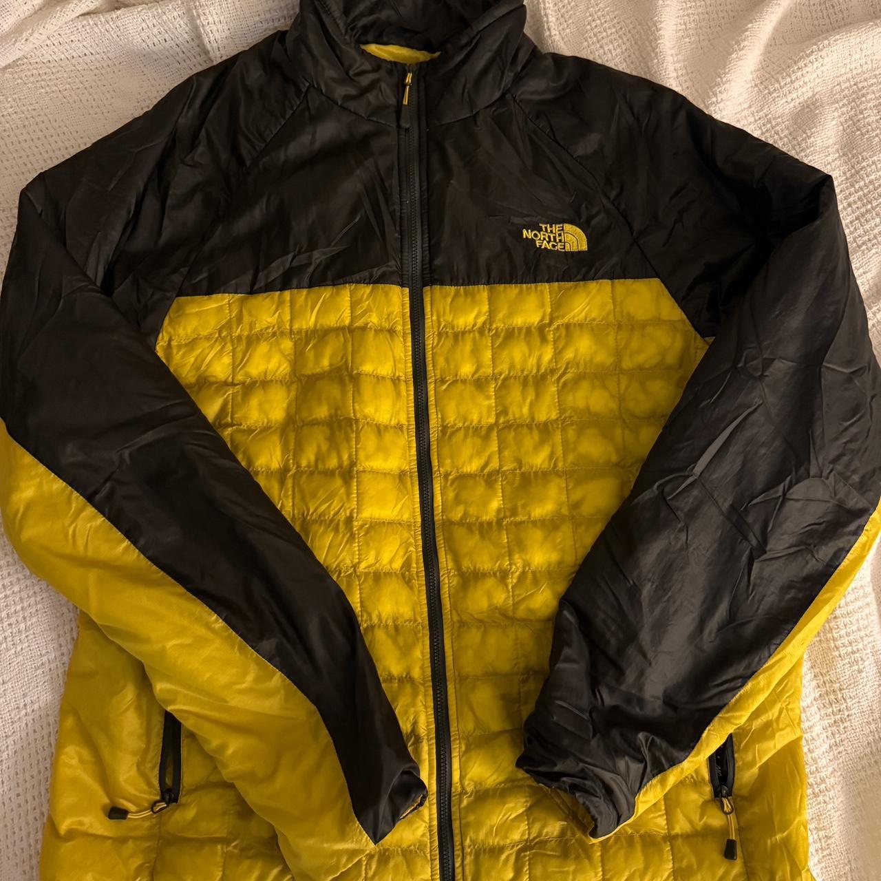 North face lightweight on sale puffer jacket mens