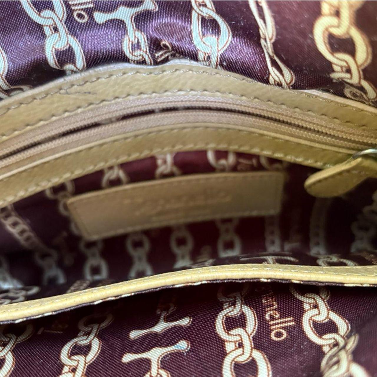 Source Unknown Women's Crossbody bags - Tan/Silve… - image 6