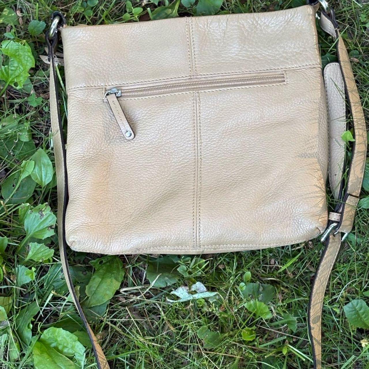 Source Unknown Women's Crossbody bags - Tan/Silve… - image 5