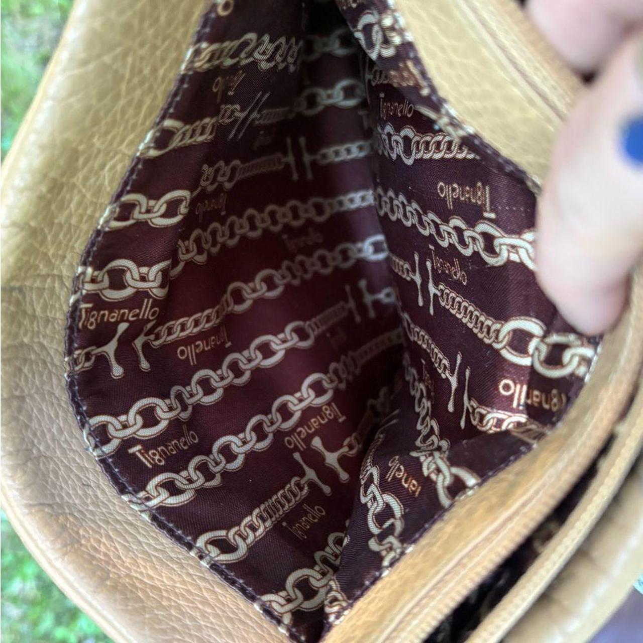 Source Unknown Women's Crossbody bags - Tan/Silve… - image 8