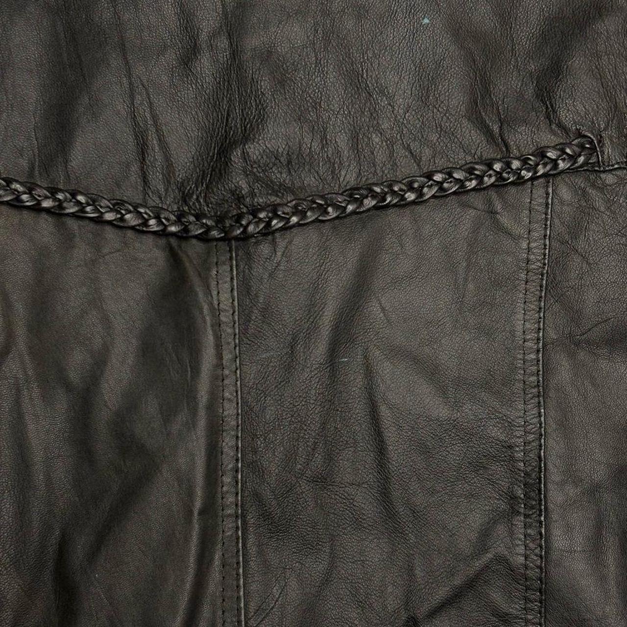 Source Unknown Men's Vest - Black - 4XL – Hot Lea… - image 4