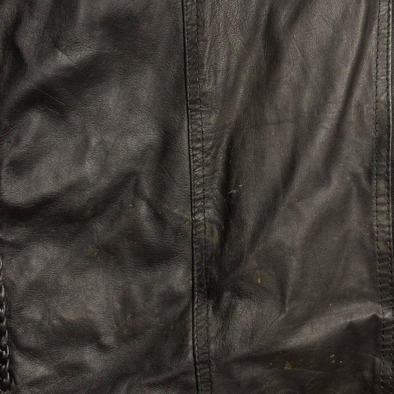 Source Unknown Men's Vest - Black - 4XL – Hot Lea… - image 5