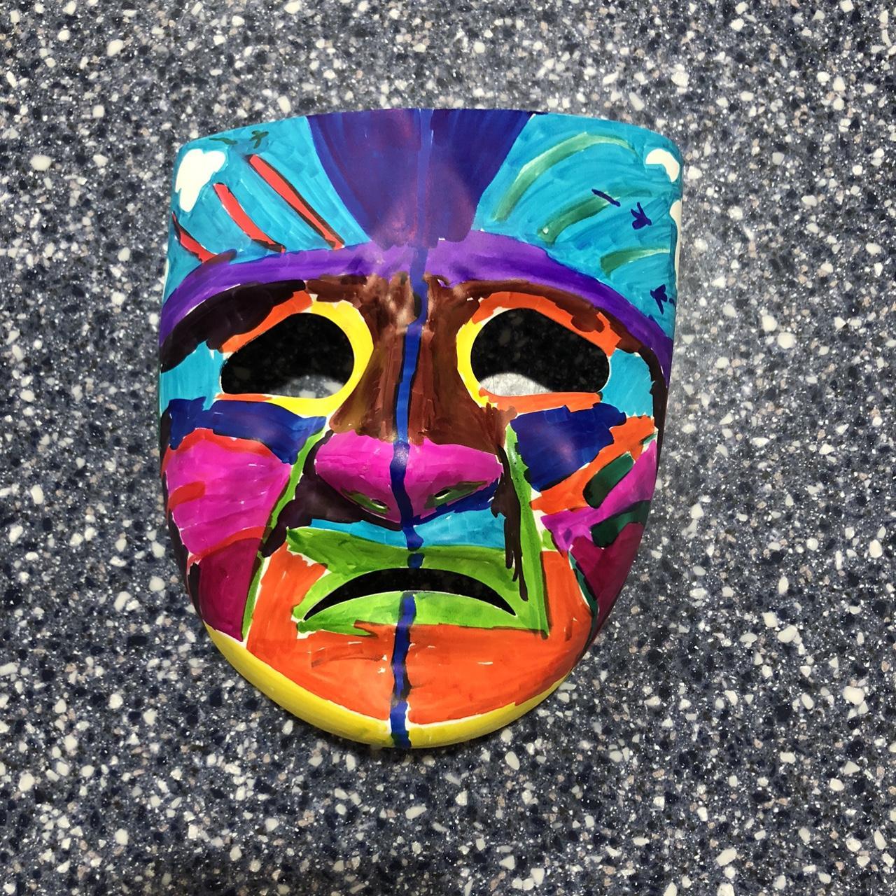 multi Face-masks | Depop