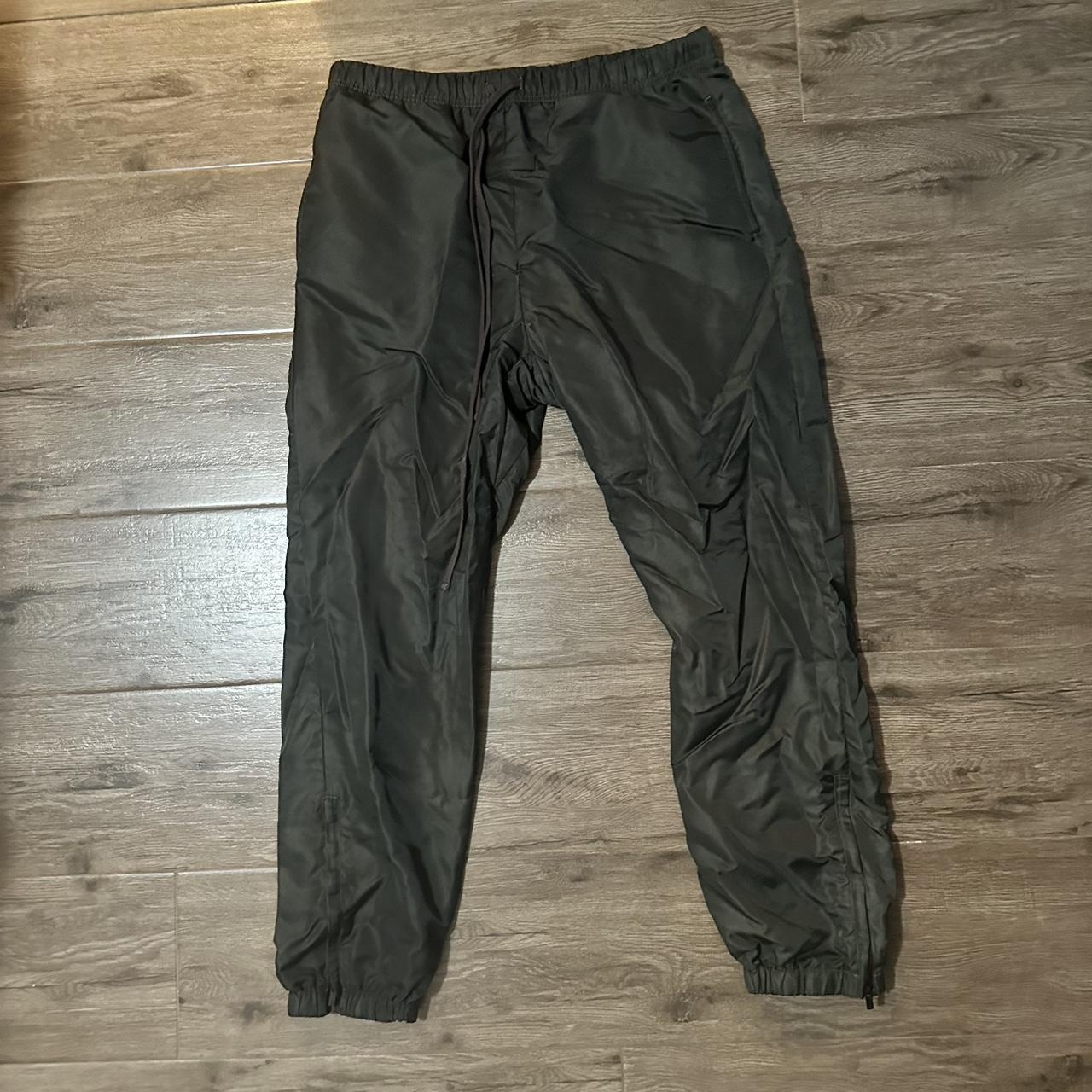 Fear of god nike track pants sale