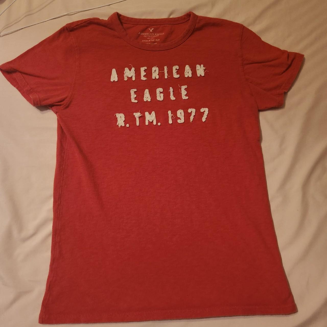American Eagle Outfitters Men's Tshirt Depop