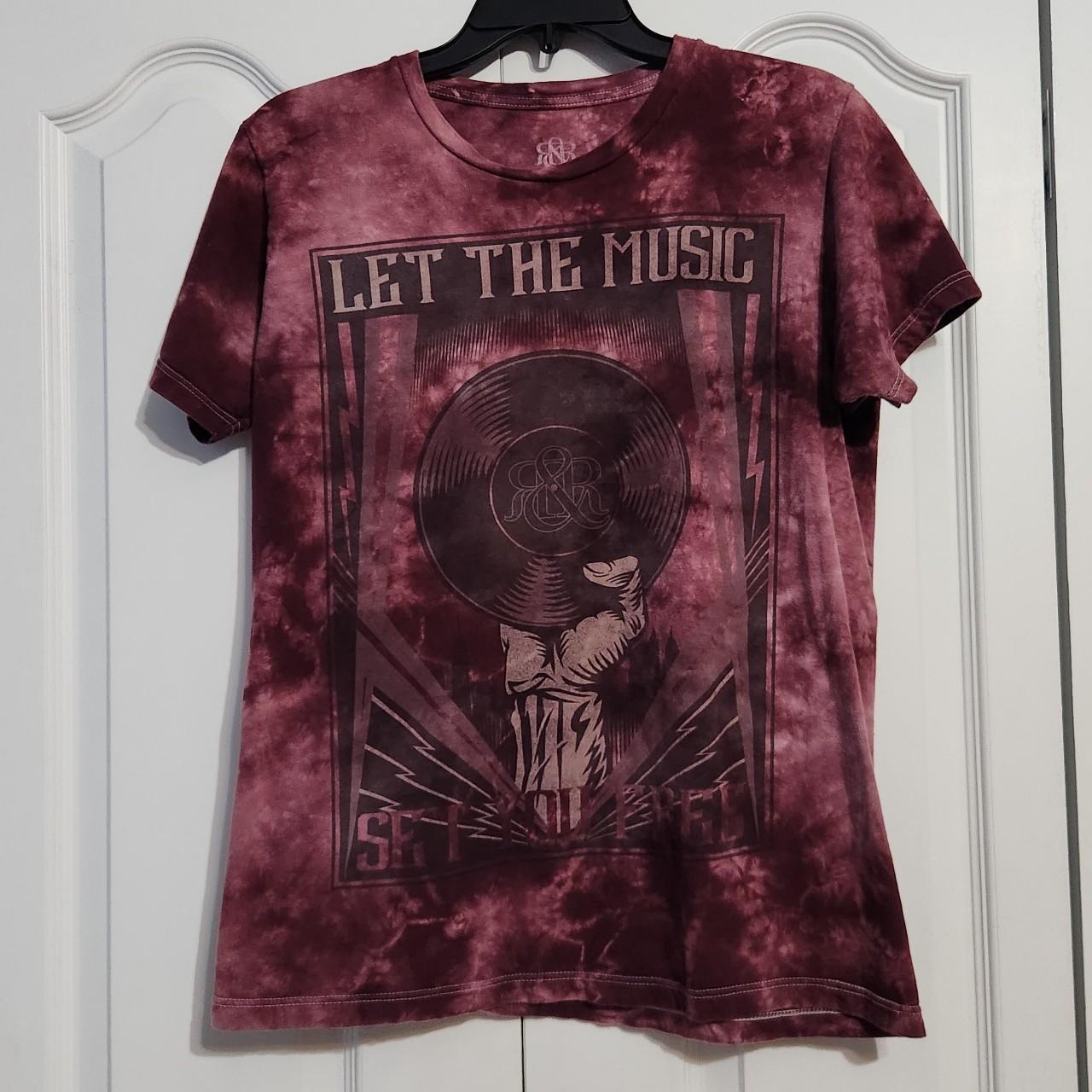 Rock and Republic Men's Tshirt Depop