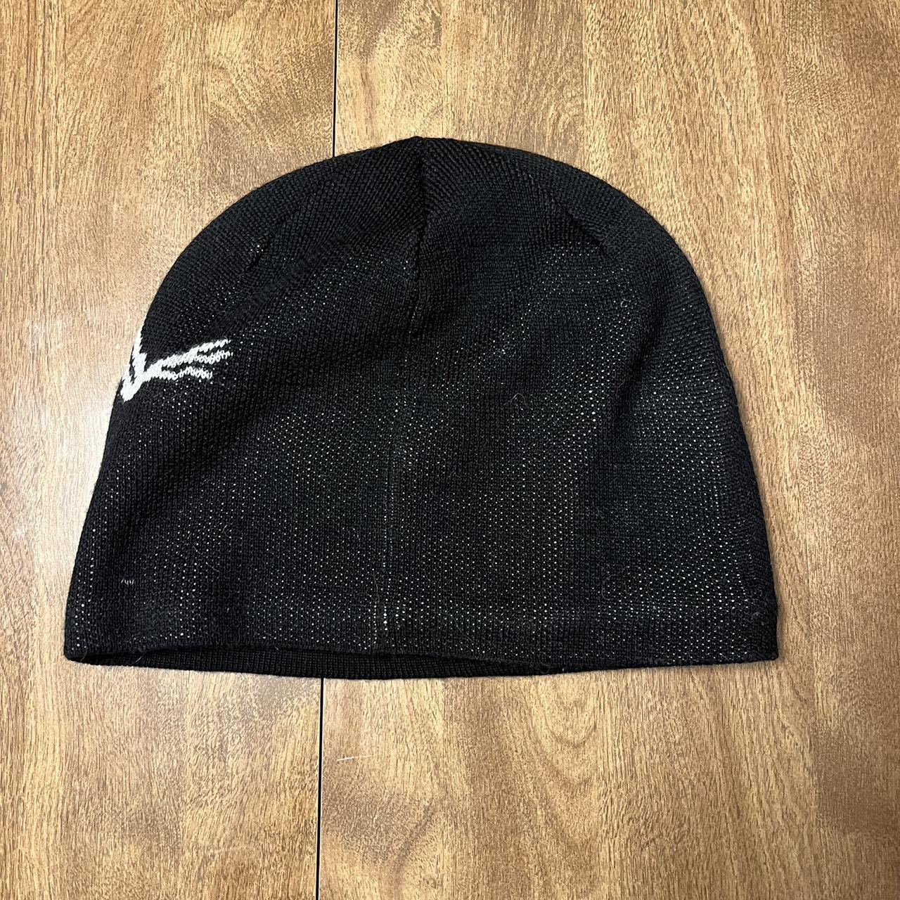 Arc’teryx beanie worn once Size- only one size... - Depop