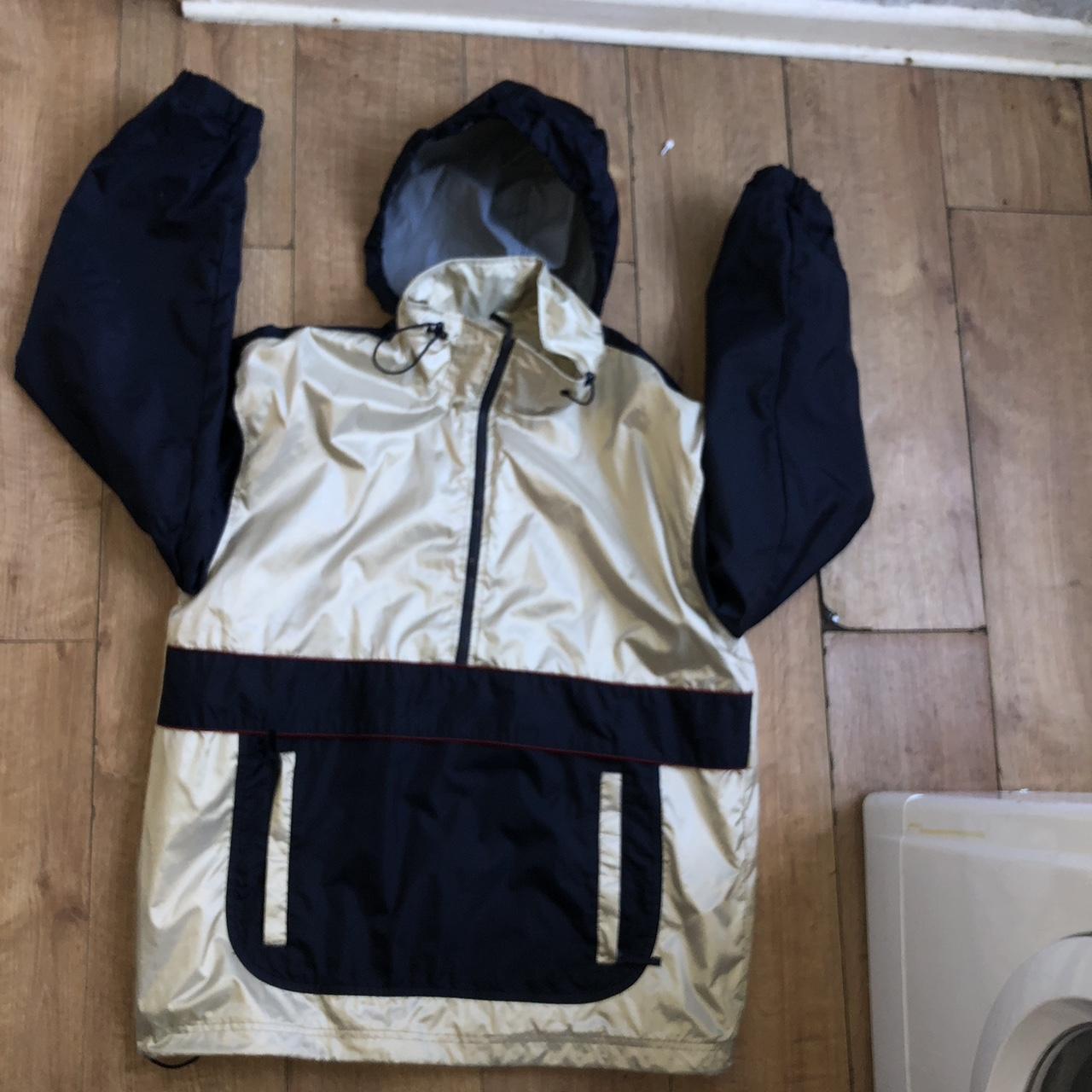 James derby rain coat One of a kind limited edition - Depop