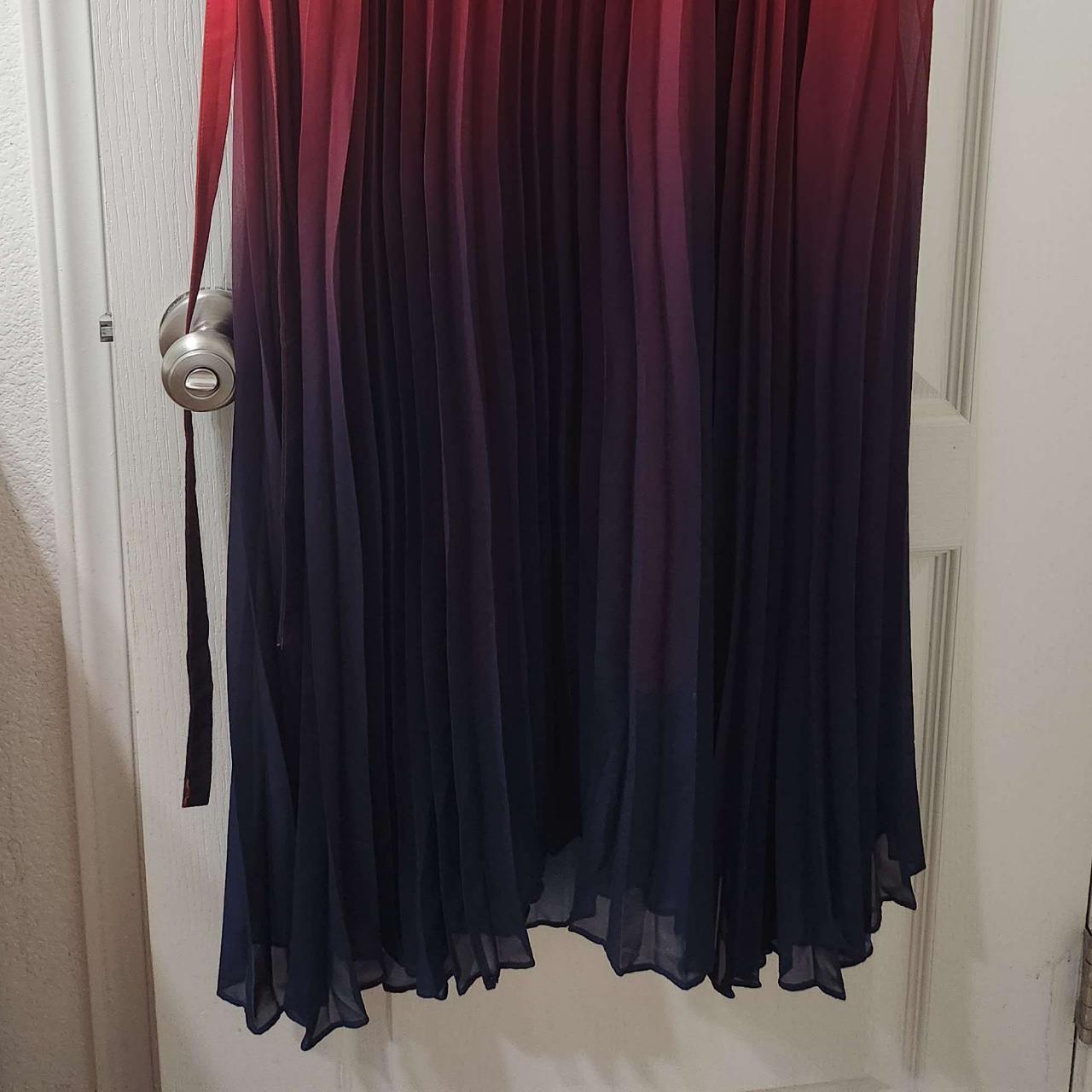 Chicwish Splendor of the Sunset Gradient Depop