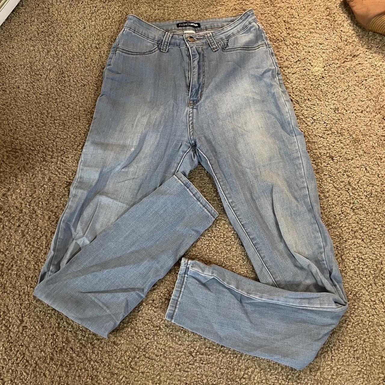 Fashion Nova Jeans Depop