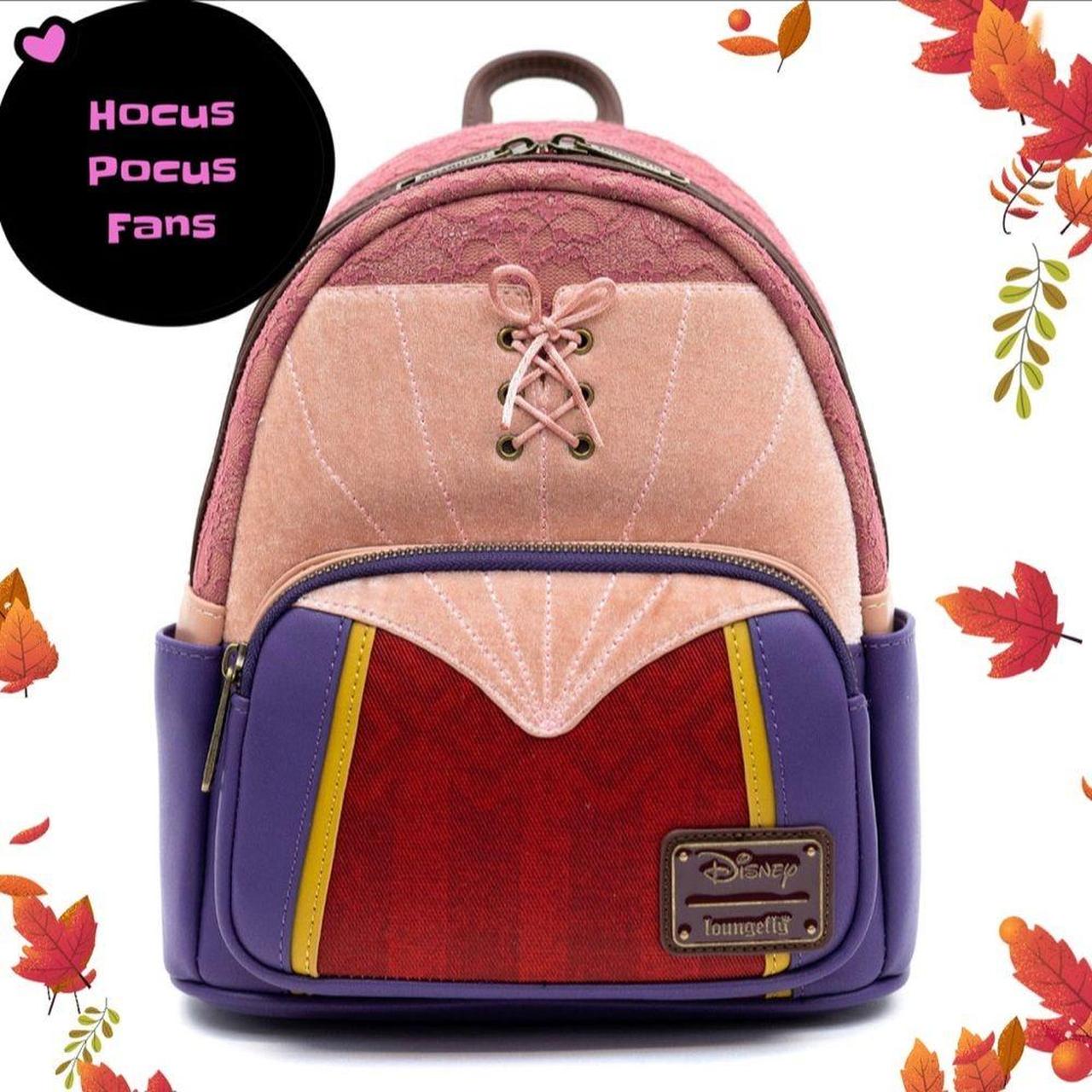 Hocus Pocus shops - Winifred Mini Backpack