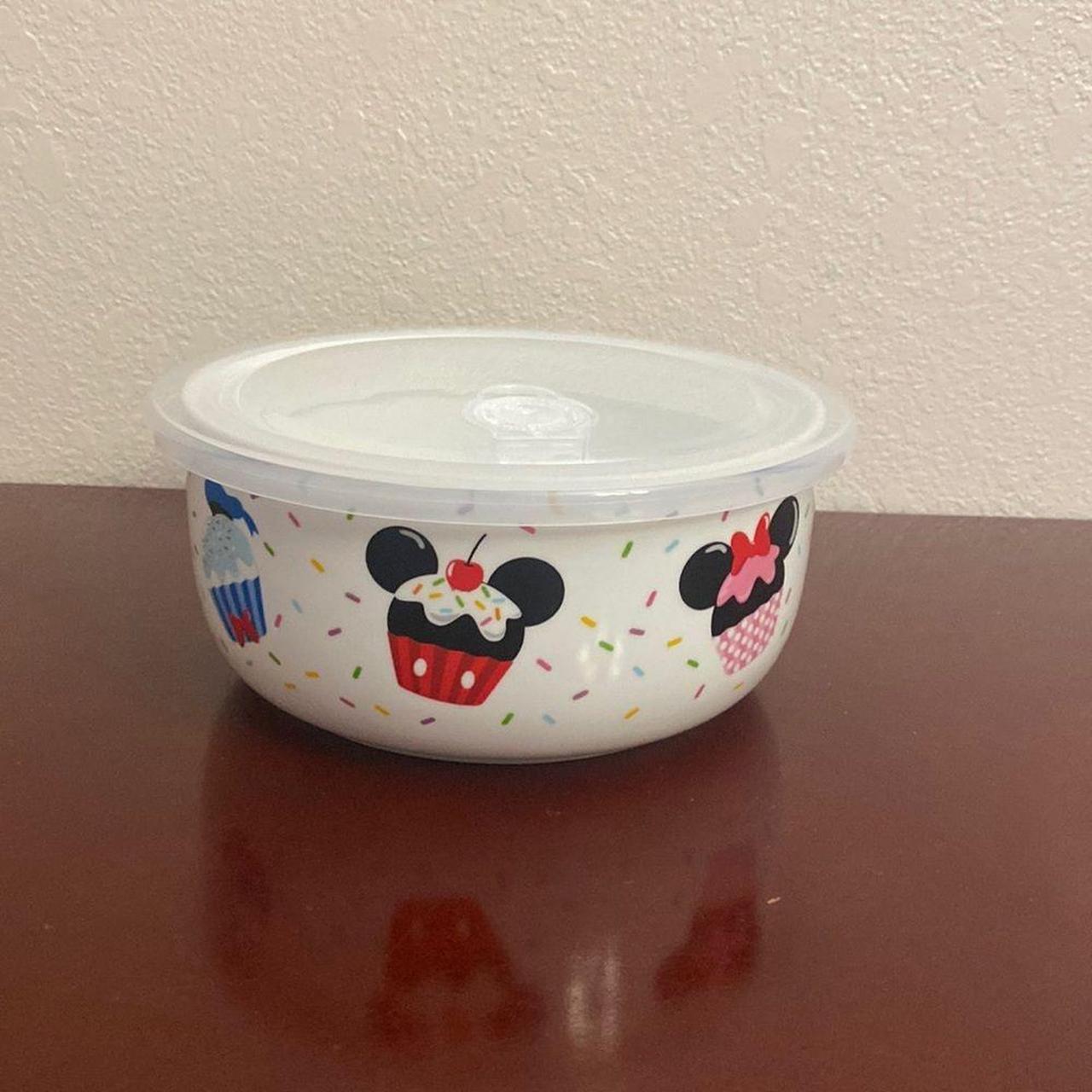 PYREX DISNEY FOOD STORAGE SET MICKEY MOUSE AND - Depop