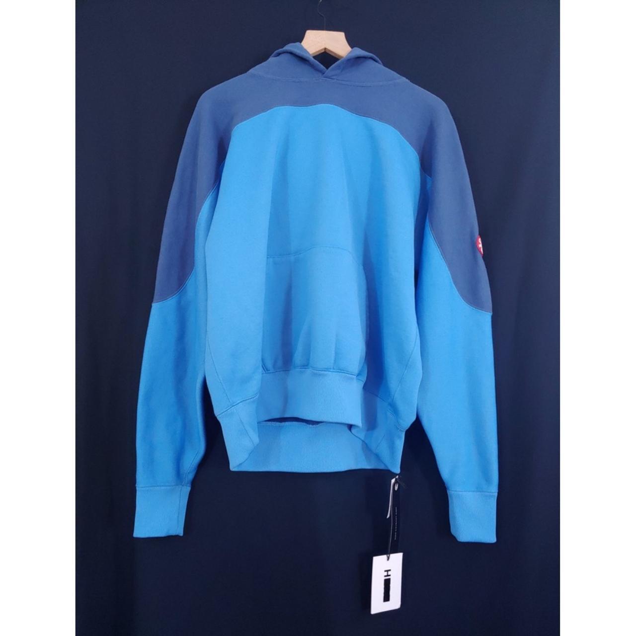 Cav Empt Overdye P C Track Hoodie Size M Depop