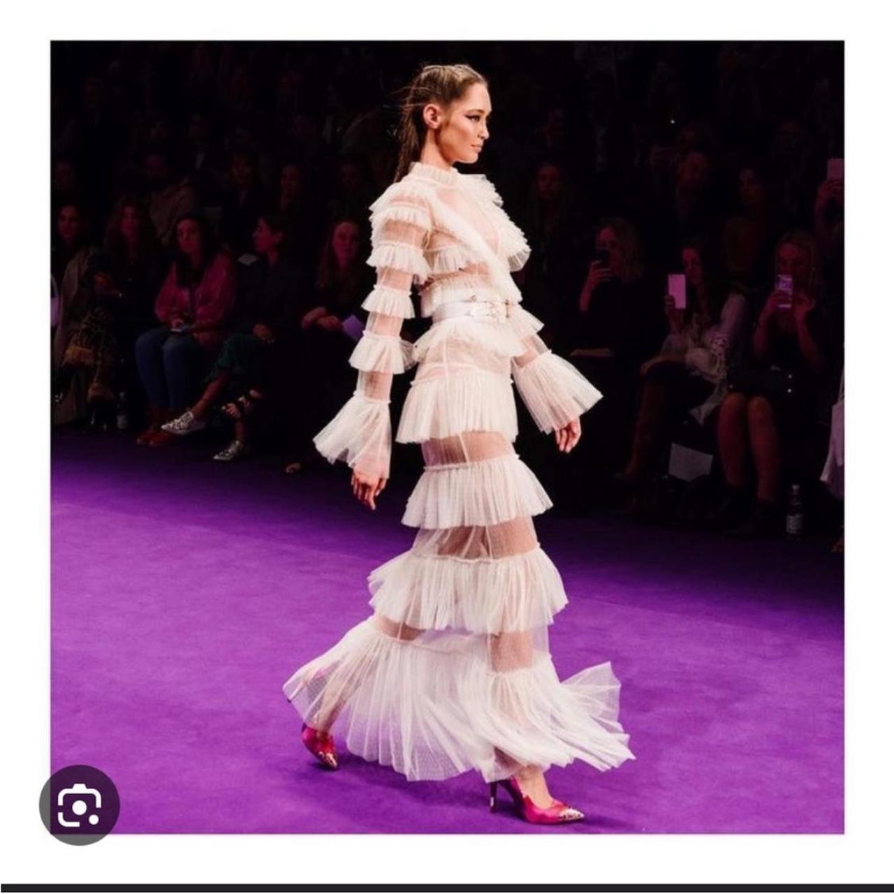 Clothing Say Yes Dress Alice Mccall Best Of You Dress In Champagne