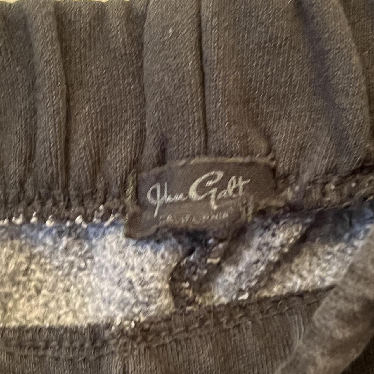 brandy melville green rosa sweatpants worn but no... Depop