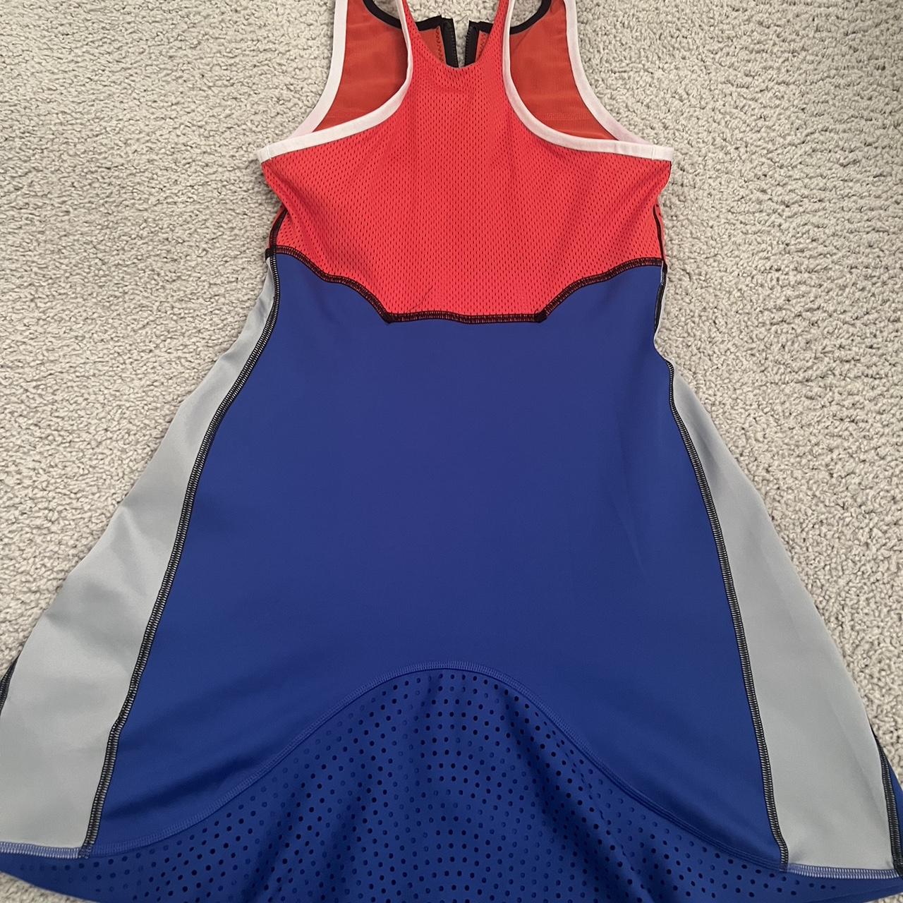stella mccartney tennis dress! size small! worn... - Depop