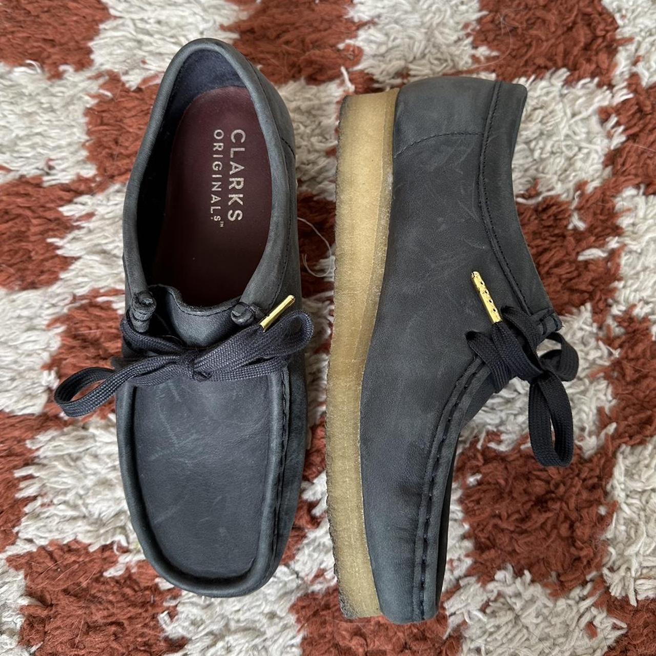 Clarks padmora outlet oxford