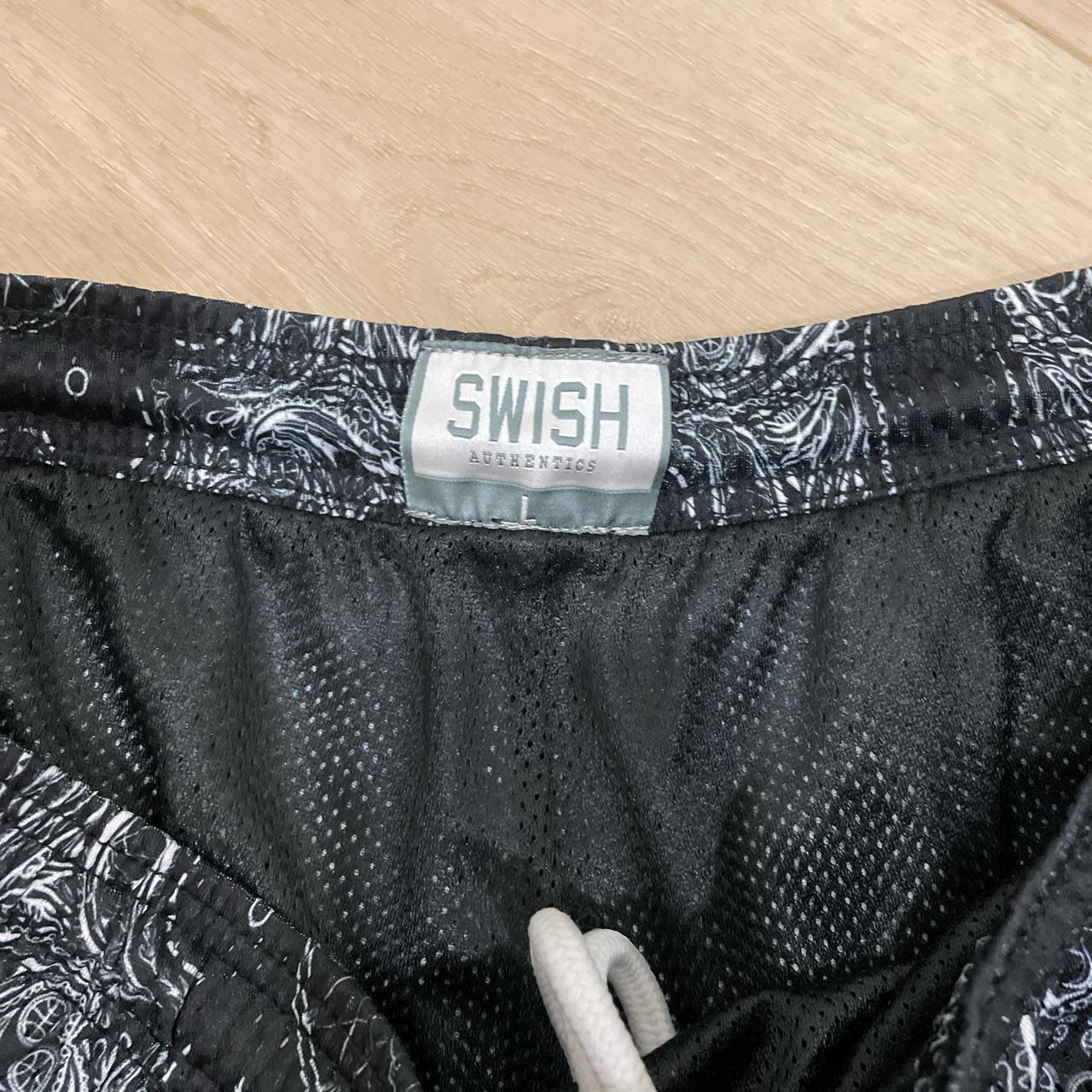 Swiss authentic shorts. Sz L Depop