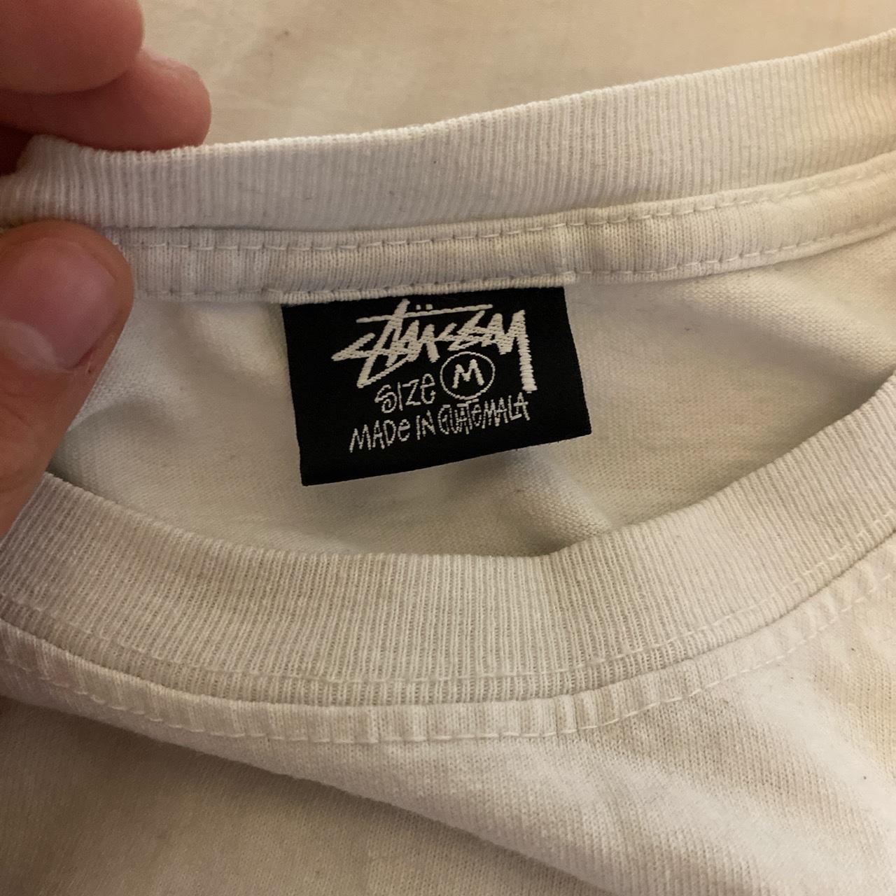 Vintage stussy international tee Good condition... - Depop