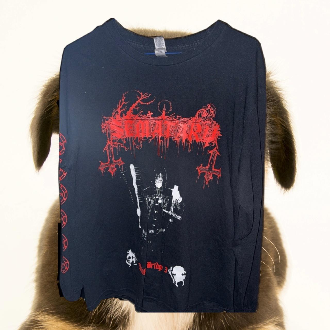 Sematary Rainbow Bridge 3 Come With Me To Hell Long | Depop